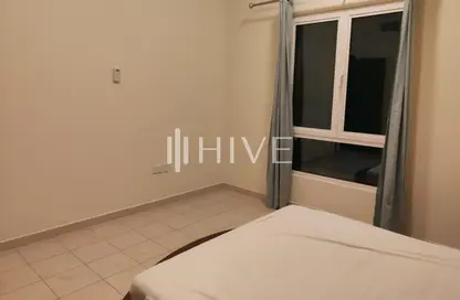 شقة - غرفة نوم - 2 حمامات للايجار في طراز البحر المتوسط - ديسكوفري غاردنز - دبي