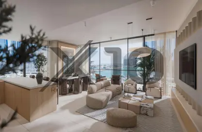 Apartment - 1 Bedroom - 2 Bathrooms for sale in Talea - Maritime City - Dubai