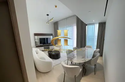 Apartment - 1 Bedroom - 2 Bathrooms for rent in Binghatti Corner - Jumeirah Village Circle - Dubai