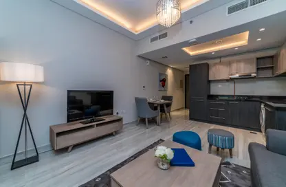 Apartment - Studio - 1 Bathroom for rent in The Icon Casa - Jumeirah Village Circle - Dubai