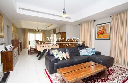 Villa - 5 Bedrooms - 5 Bathrooms for rent in Terra Nova - Arabian Ranches - Dubai