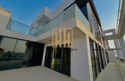 Apartment - 3 Bedrooms - 4 Bathrooms for rent in MISK Apartments - Aljada - Sharjah