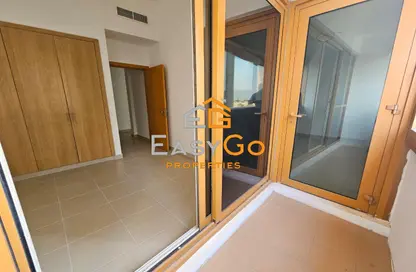 Apartment - 1 Bedroom - 1 Bathroom for rent in ASB Tower - Dubai Silicon Oasis - Dubai