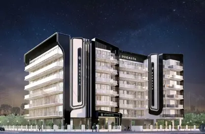 Apartment - Studio - 1 Bathroom for sale in Al Haseen Residence 4 - Al Haseen Residences - Dubai Industrial City - Dubai Apartment - Studio - 1 Bathroom for sale in Al Haseen Residence 4 - Al Haseen Residences - Dubai Industrial City - Dubai