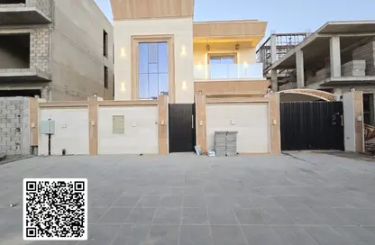 Villa - 5 Bedrooms - 7 Bathrooms for rent in Al Helio 2 - Al Helio - Ajman