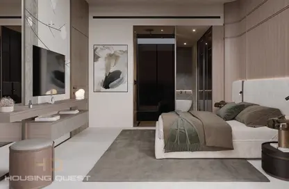 Apartment - Studio - 1 Bathroom for sale in Golf Grove By Regent - Dubai Production City (IMPZ) - Dubai