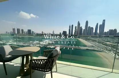 Apartment - 2 Bedrooms - 2 Bathrooms for sale in Sunrise Bay - EMAAR Beachfront - Dubai Harbour - Dubai