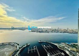 Apartment - 2 bedrooms - 3 bathrooms for sale in Dubai Creek Residence Tower 1 South - Dubai Creek Harbour (The Lagoons) - Dubai