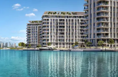 شقة - 3 غرف نوم - 4 حمامات للبيع في ذا كوف ll مبنى 5 - ذا كوف ll - ميناء خور دبي (ذا لاجونز) - دبي