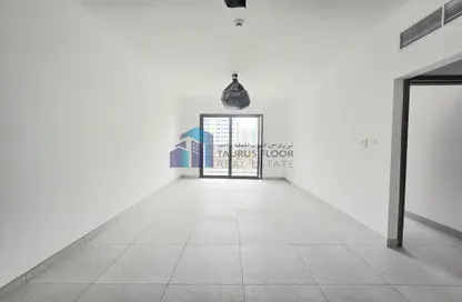 Apartment - 1 Bedroom - 2 Bathrooms for rent in Al Mamzar Building - Al Mamzar - Deira - Dubai