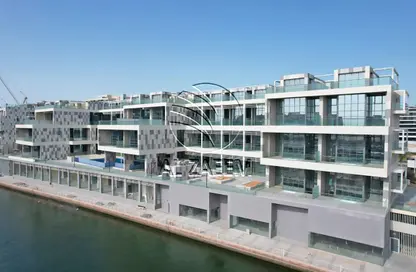 Apartment - 2 Bedrooms - 2 Bathrooms for rent in Al Raha Lofts - Al Raha Beach - Abu Dhabi