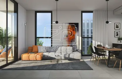 Apartment - Studio - 1 Bathroom for sale in The Riff 4 - The Riff - Aljada - Sharjah