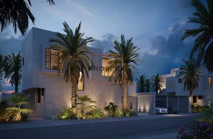 Apartment - 2 Bedrooms - 3 Bathrooms for sale in Al Jurf Gardens - AlJurf - Ghantoot - Abu Dhabi