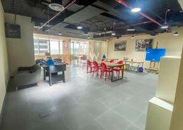صورةغرفة المعيشة / غرفة الطعام لـ: مكتب للبيع في مركز مزايا للأعمال أ - مركز مزايا للأعمال - أبراج بحيرة الجميرا - دبي, صورة 1