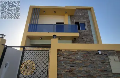 Townhouse - 5 Bedrooms - 5 Bathrooms for sale in Al Bahia Hills - Al Bahia - Ajman