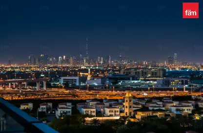 Apartment - 2 Bedrooms - 2 Bathrooms for sale in Olivo Park Residences - District 10 - Jumeirah Village Circle - Dubai