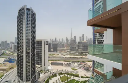 Apartment - Studio - 1 Bathroom for rent in SLS Dubai Hotel  and  Residences - Business Bay - Dubai