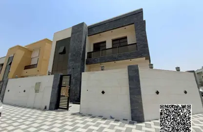 فيلا - 5 غرف نوم - 6 حمامات للبيع في قرية الاميرة - الياسمين - عجمان