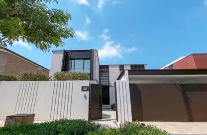 Villa - 5 Bedrooms - 6 Bathrooms for sale in Saadiyat Lagoons - Saadiyat Island - Abu Dhabi