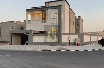 فيلا - 4 غرف نوم - 6 حمامات للبيع في الحليو 2 - الحليو - عجمان