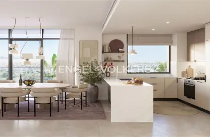 Apartment - 3 Bedrooms - 3 Bathrooms for sale in Club Drive - Dubai Hills Estate - Dubai