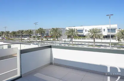 Townhouse - 4 Bedrooms - 5 Bathrooms for rent in Murooj Al Furjan West - Al Furjan - Dubai