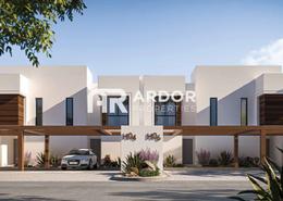 Townhouse - 2 bedrooms - 3 bathrooms for sale in Noya 1 - Noya - Yas Island - Abu Dhabi