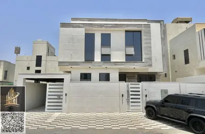 Villa - 5 Bedrooms - 7 Bathrooms for sale in Al Yasmeen 1 - Al Yasmeen - Ajman
