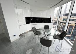 Apartment - 2 bedrooms - 3 bathrooms for sale in The Pad - Business Bay - Dubai