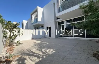 Townhouse - 3 Bedrooms - 4 Bathrooms for rent in Arabella Townhouses 2 - Arabella Townhouses - Mudon - Dubai