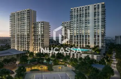 Apartment - 1 Bedroom - 1 Bathroom for sale in Hillsedge - Dubai Hills - Dubai Hills Estate - Dubai