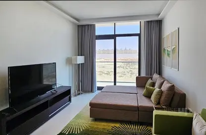 Apartment - 1 Bedroom - 2 Bathrooms for rent in Celestia A - Celestia - Dubai South (Dubai World Central) - Dubai