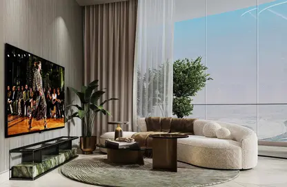 Apartment - 1 Bedroom - 1 Bathroom for sale in Canal Crown 1 - Canal Crown - Business Bay - Dubai