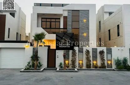 Villa - 5 Bedrooms - 7 Bathrooms for sale in Al Helio 2 - Al Helio - Ajman