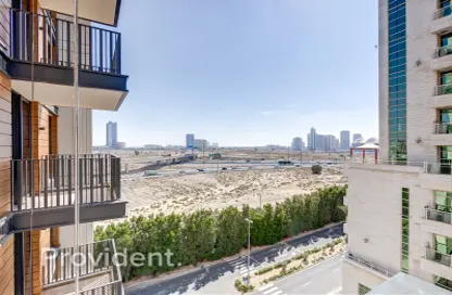 Apartment - 1 Bedroom - 2 Bathrooms for rent in Belgravia Heights 2 - Jumeirah Village Circle - Dubai