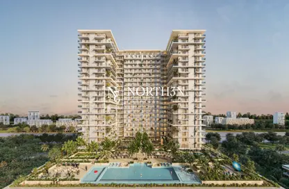 Apartment - 1 Bedroom - 1 Bathroom for sale in Sol Levante - Jumeirah Village Triangle - Dubai