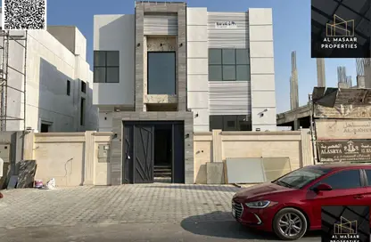 Villa - 5 Bedrooms - 7 Bathrooms for sale in Al Zaheya Gardens - Al Zahya - Ajman Villa - 5 Bedrooms - 7 Bathrooms for sale in Al Zaheya Gardens - Al Zahya - Ajman