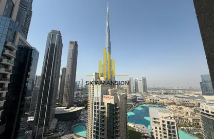 شقة - 2 غرف نوم - 2 حمامات للبيع في 29-1 برج بوليفارد - برج بوليفارد 29 - دبي وسط المدينة - دبي شقة - 2 غرف نوم - 2 حمامات للبيع في 29-1 برج بوليفارد - برج بوليفارد 29 - دبي وسط المدينة - دبي