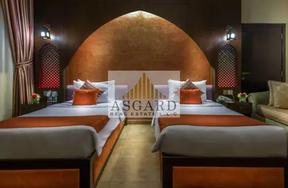 Apartment - 1 Bedroom - 1 Bathroom for sale in First Central Hotel Apartments - Barsha Heights (Tecom) - Dubai