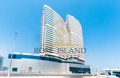 Apartment - 2 Bedrooms - 2 Bathrooms for sale in Oceanscape - Shams Abu Dhabi - Al Reem Island - Abu Dhabi