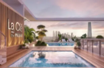 Apartment - 2 Bedrooms - 3 Bathrooms for sale in La Cle by Maaia - Al Furjan - Dubai