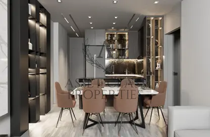 Apartment - 3 Bedrooms - 3 Bathrooms for sale in Sea Legend One - Dubai Islands - Dubai