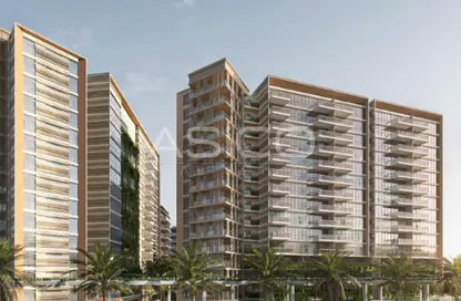 Apartment - 1 Bedroom - 2 Bathrooms for sale in Sky Residences - Expo City - Dubai
