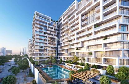 Apartment - 1 Bedroom - 2 Bathrooms for sale in Diva - Yas Island - Abu Dhabi