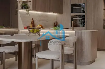 Apartment - 1 Bedroom - 2 Bathrooms for rent in Pearl House - District 13 - Jumeirah Village Circle - Dubai