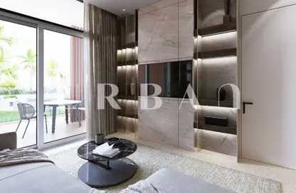 Apartment - 1 Bedroom - 2 Bathrooms for sale in Orchid Residence 1 - Residential District - Dubai South (Dubai World Central) - Dubai