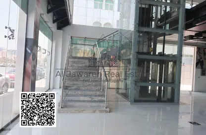 Show Room - Studio - 3 Bathrooms for rent in Al Rumailah building - Al Rumailah 2 - Al Rumaila - Ajman