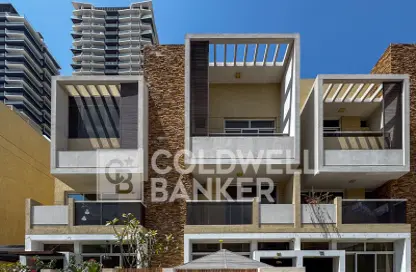 Villa - 4 Bedrooms - 6 Bathrooms for rent in Habitat - Jumeirah Village Circle - Dubai