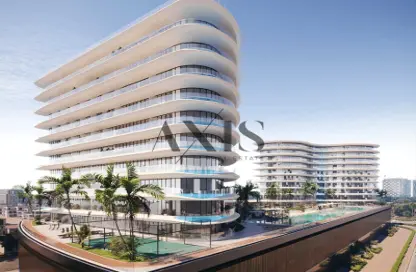 Apartment - 1 Bedroom - 1 Bathroom for sale in Trussardi Residences Phase II - Trussardi Residences - Al Furjan - Dubai