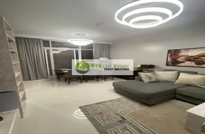 Living / Dining Room image for: Apartment - 3 Bedrooms - 4 Bathrooms for rent in Artesia B - Artesia - DAMAC Hills - Dubai, Image 1